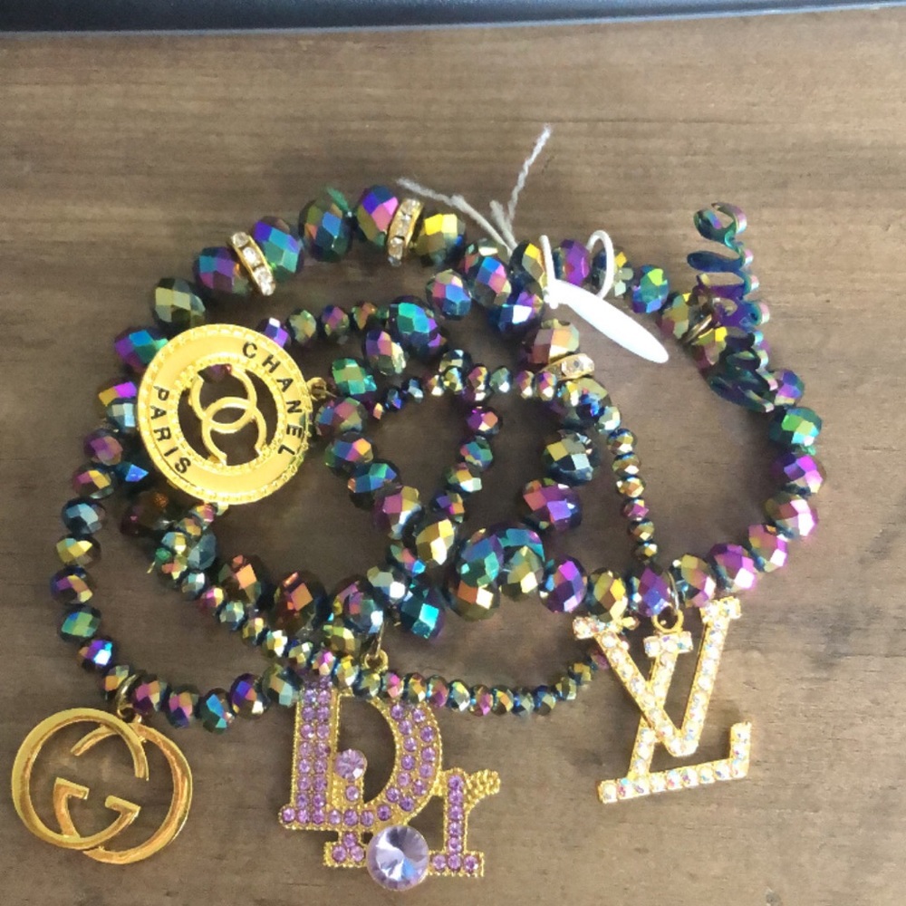 Rainbow Bracelets